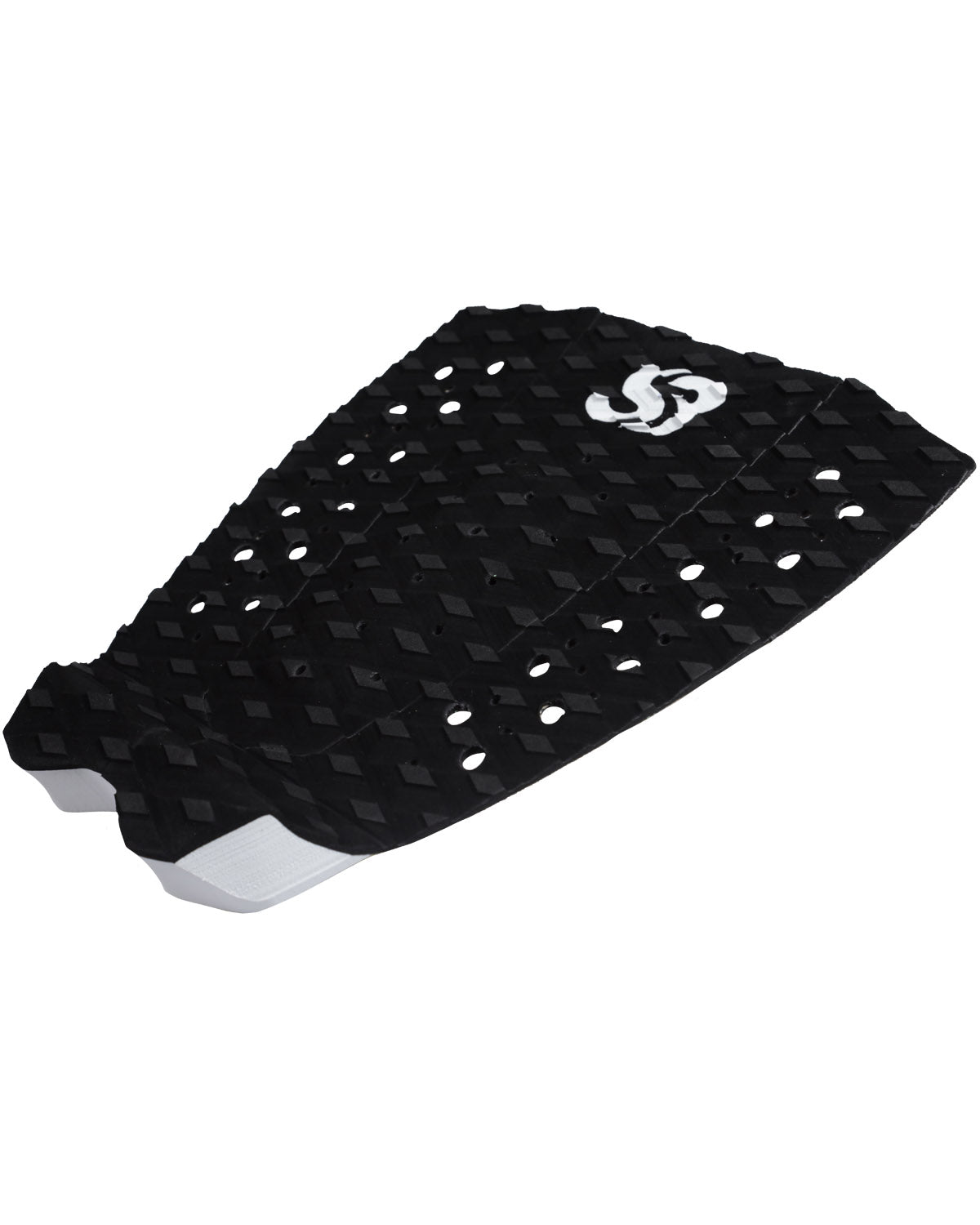 Deck Surf Silverbay Signature ALEJO MUNIZ  / Preto - Branco