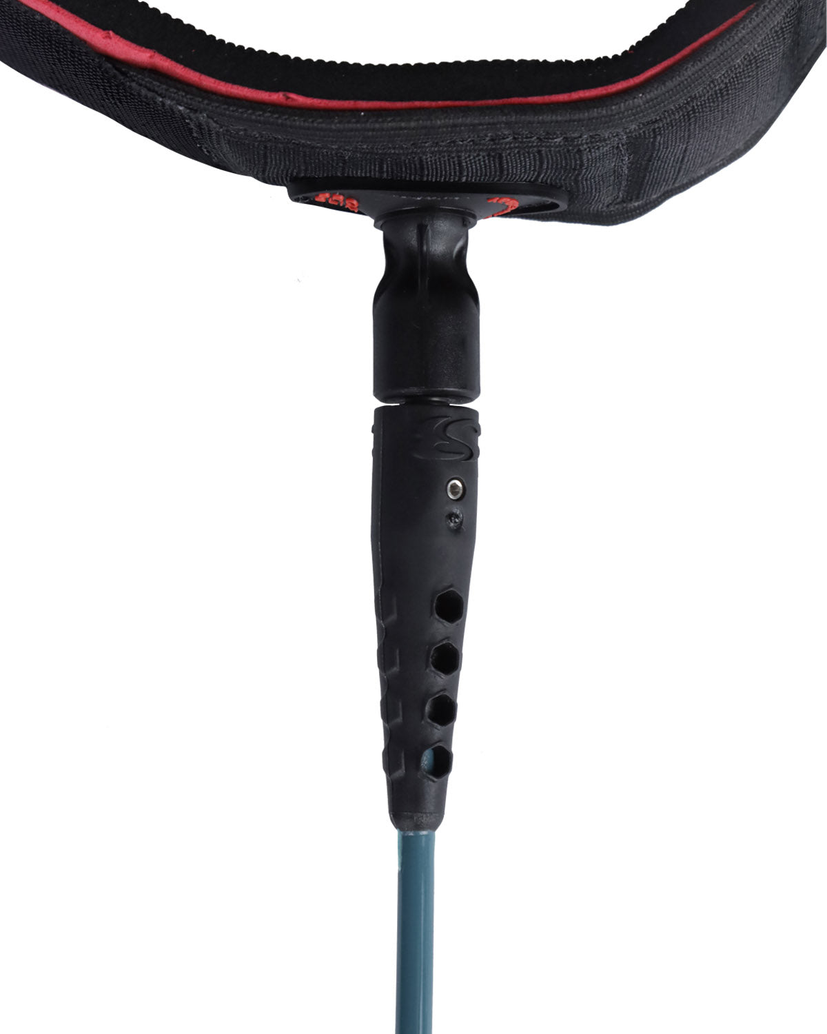 Leash Surf SILVERBAY PRO SLIM / REGULAR PLUS 7' 7mm - Azul Petróleo