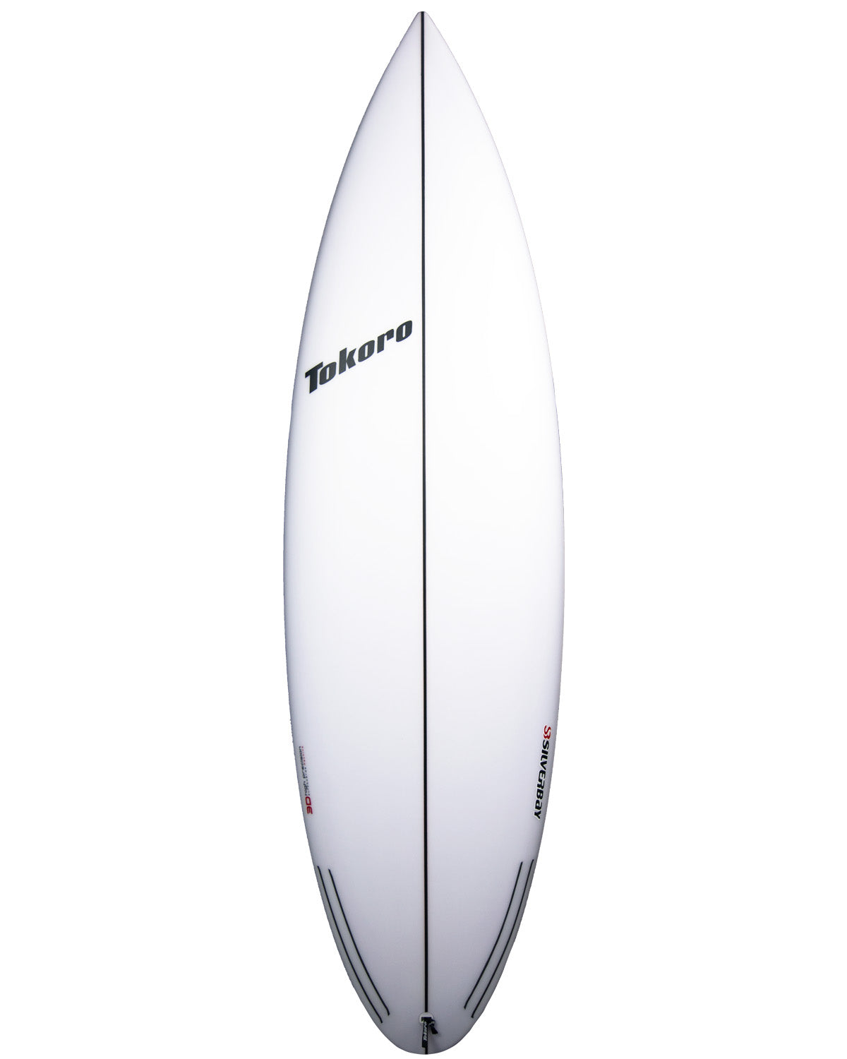 Prancha de Surf Shortboard Tokoro - 5+ 5'9 x 19 1/16 x 2 5/8 x 30,08 - PU