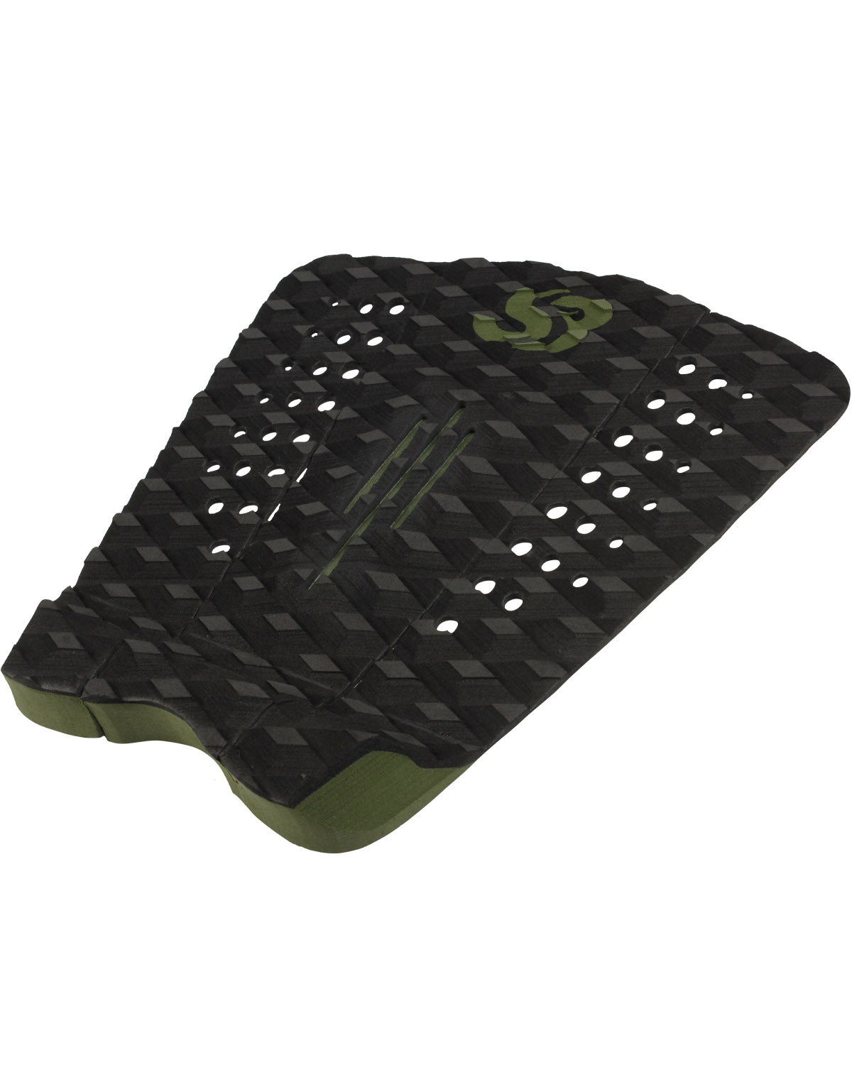 Deck Surf Silverbay Signature MIGUEL PUPO / Preto - Militar