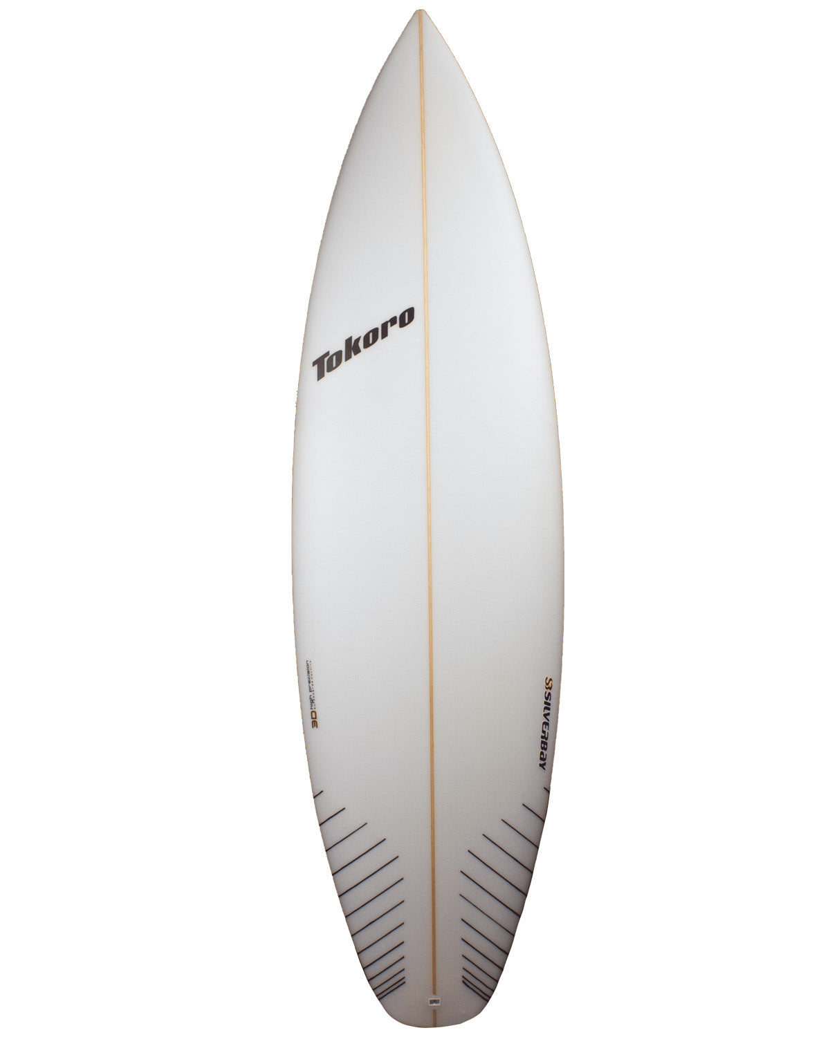 Prancha De Surf Shortboard Tokoro Sparky 5'11" x 19 x 2 1/2 x 29,50 lts - PU