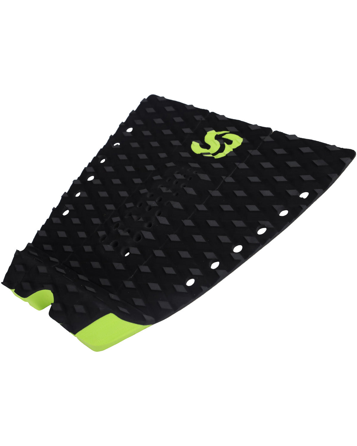 Deck Surf Silverbay LION 2.0 / Preto - Limão