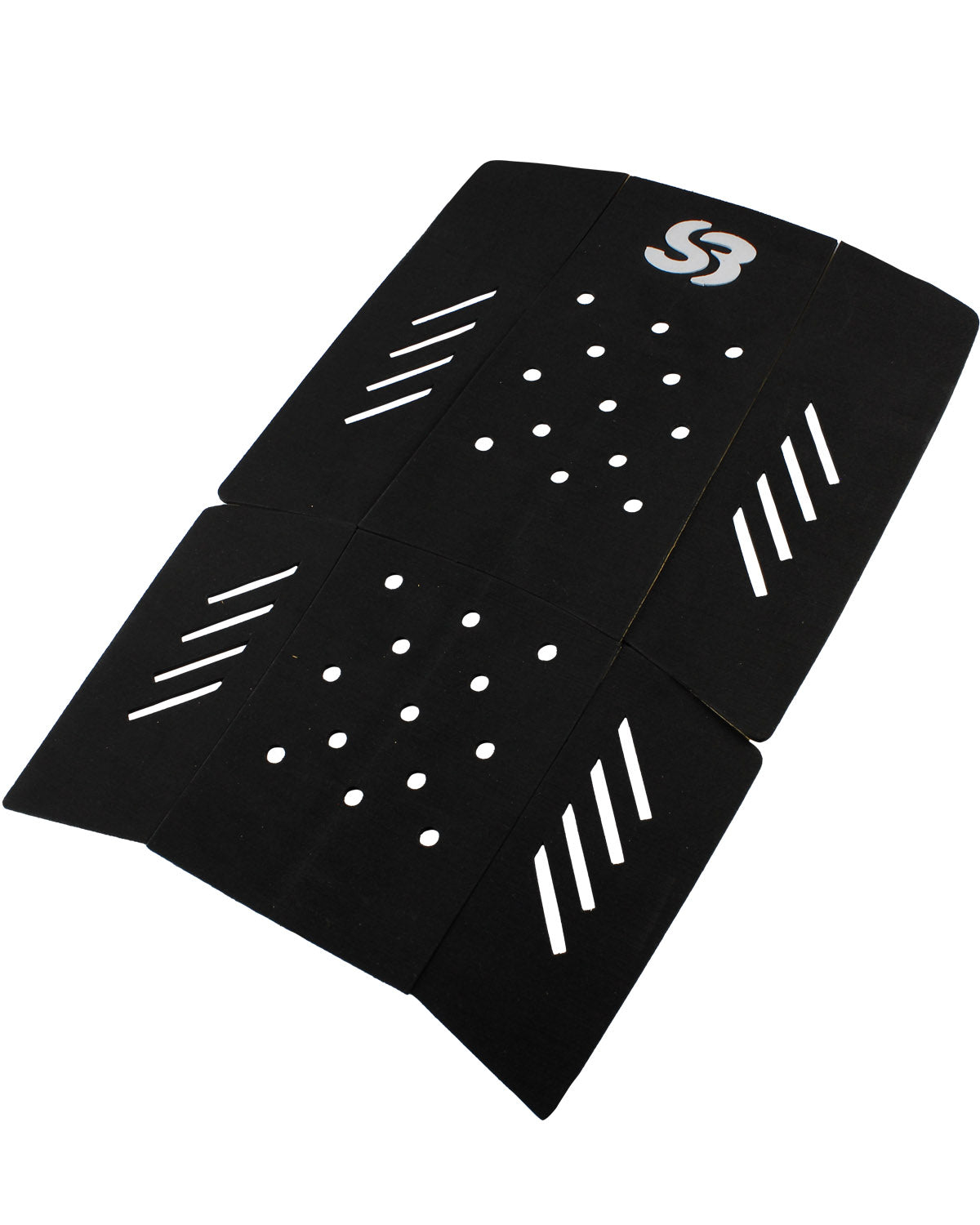 Deck Surf Silverbay SWK FRONT MARINE / Preto - Branco