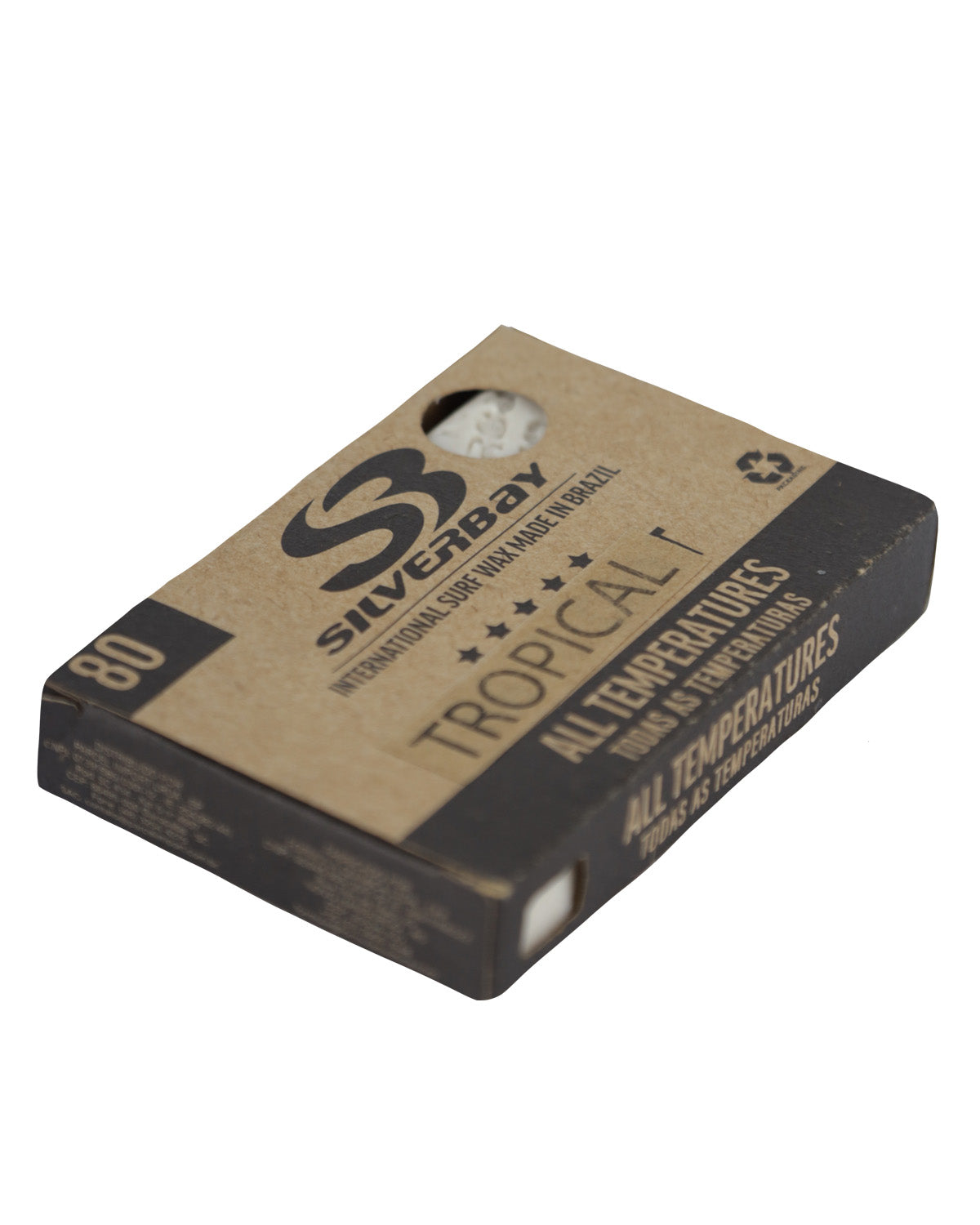 Parafina SILVERBAY ORIGINAL TROPICAL 80g