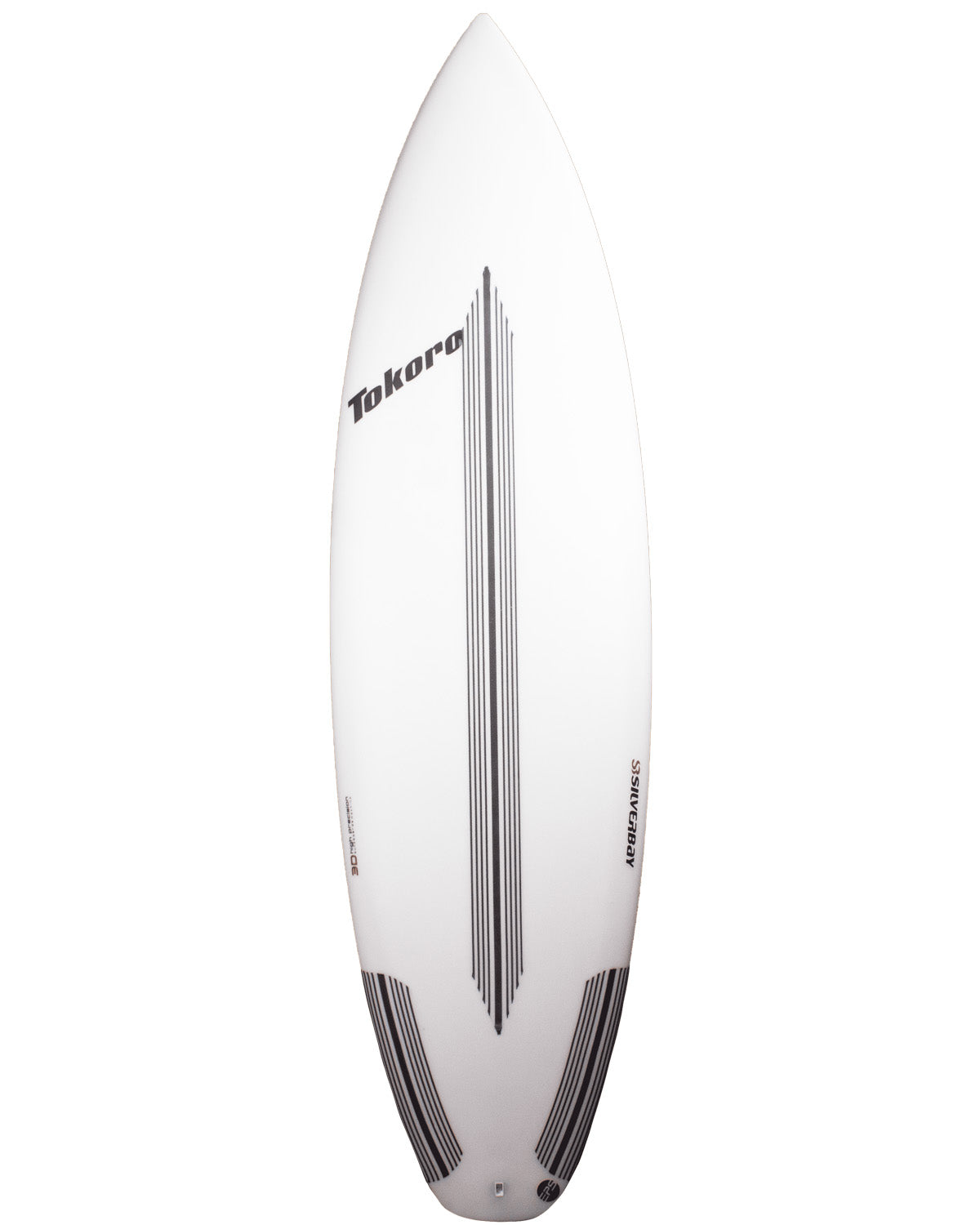 Prancha de Surf Shortboard Tokoro SF3 - 6'5"x 20 1/2 x 3 x 42,20 lts - Epóxy
