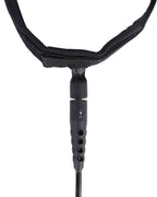Leash Surf SILVERBAY PRO / LONG 9' 7mm - Preto