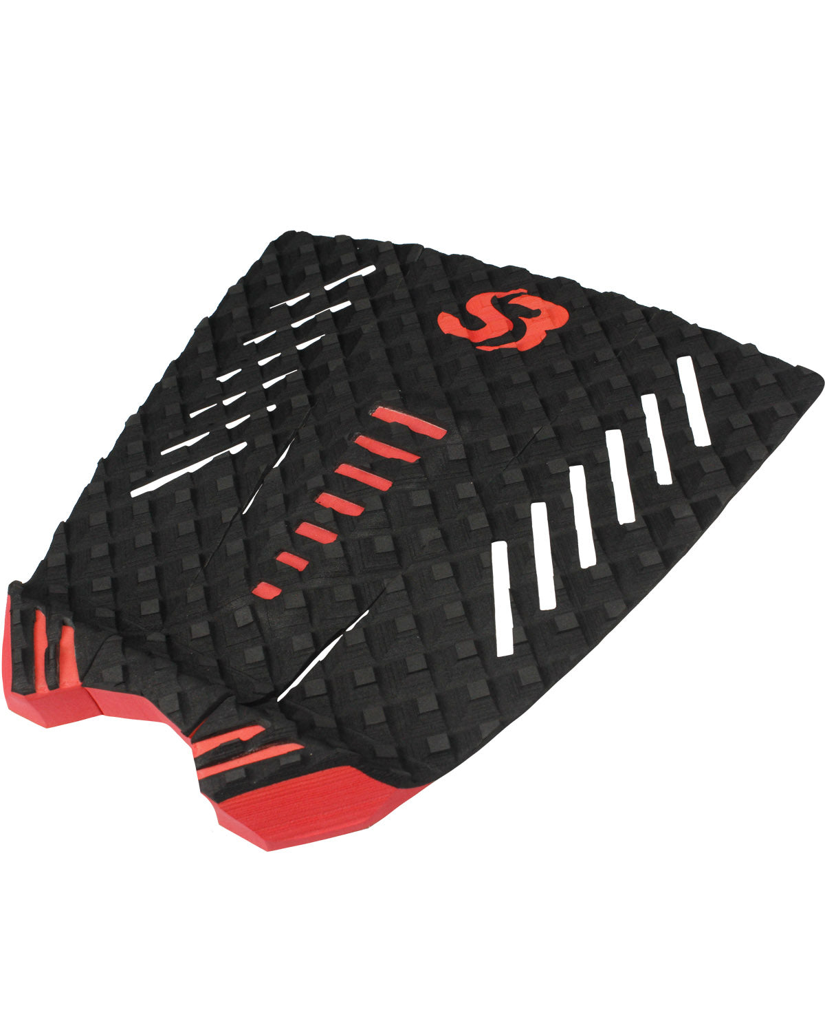Deck Surf Silverbay WT X / Preto - Vermelho