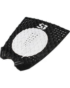 Deck Surf Silverbay CIRCLE / Preto - Branco