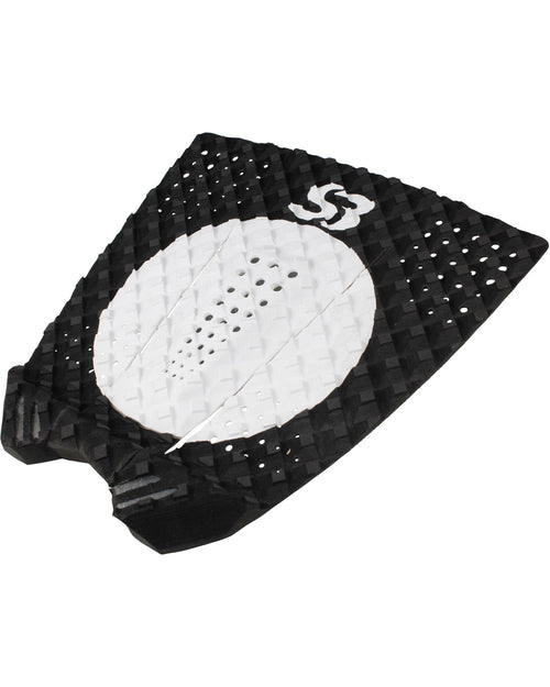 Deck Surf Silverbay CIRCLE / Preto - Branco
