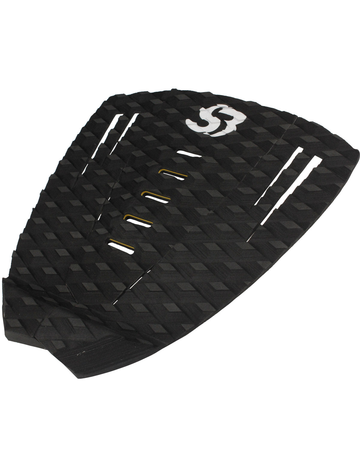 Deck Surf SILVERBAY ROUND / Preto - Branco