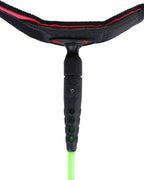 Leash Surf SILVERBAY PRO SLIM / REGULAR 6' 6mm - Verde Limão