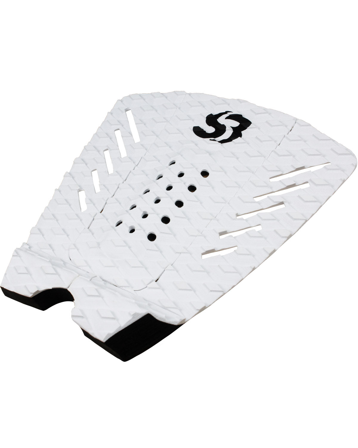 Deck Surf SILVERBAY PRO / Branco - Preto