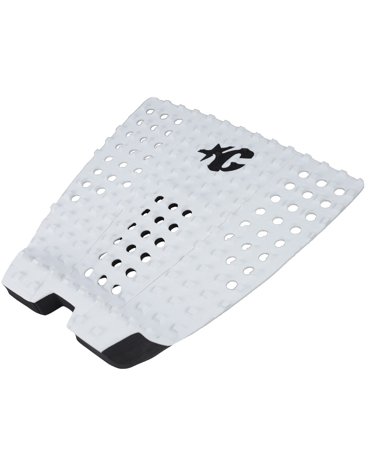 Deck Surf Creatures of Leisure ICON  - Branco/Preto