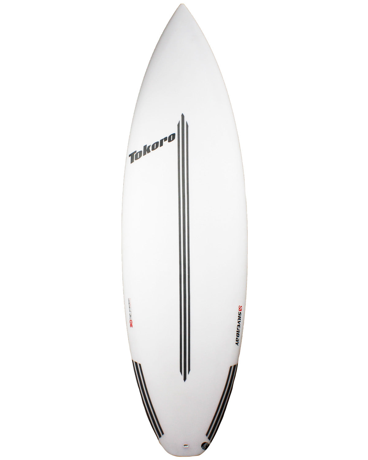 PRANCHA DE SURF SHORTBOARD TOKORO - SFX 5'11 x 18 7/8 x 2 7/16 x 28,32 - Epóxy