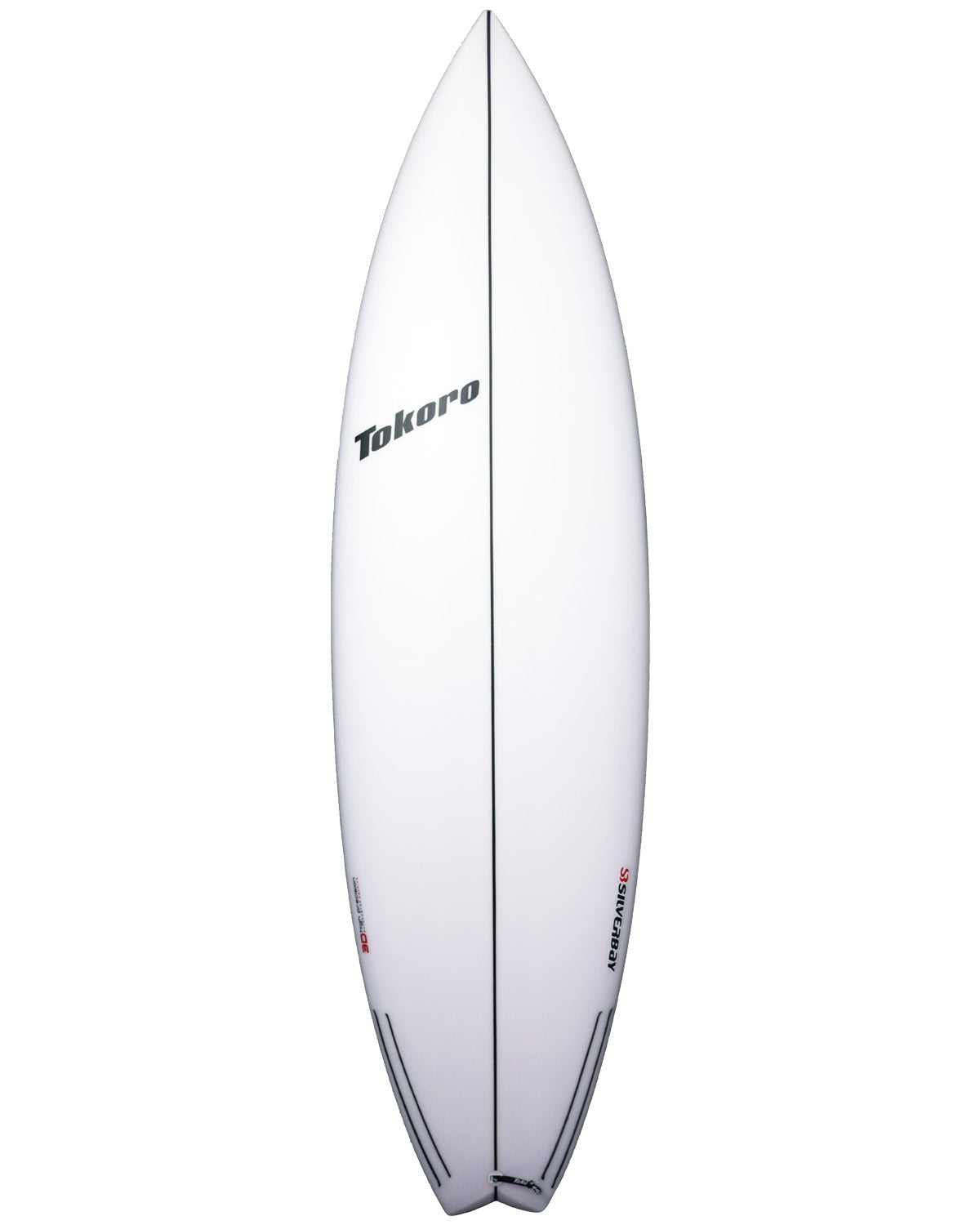 PRANCHA DE SURF SHORTBOARD TOKORO - SF3 - 5'11 x 19 1/8 x 2 1/2 x 30,36 LTS - PU