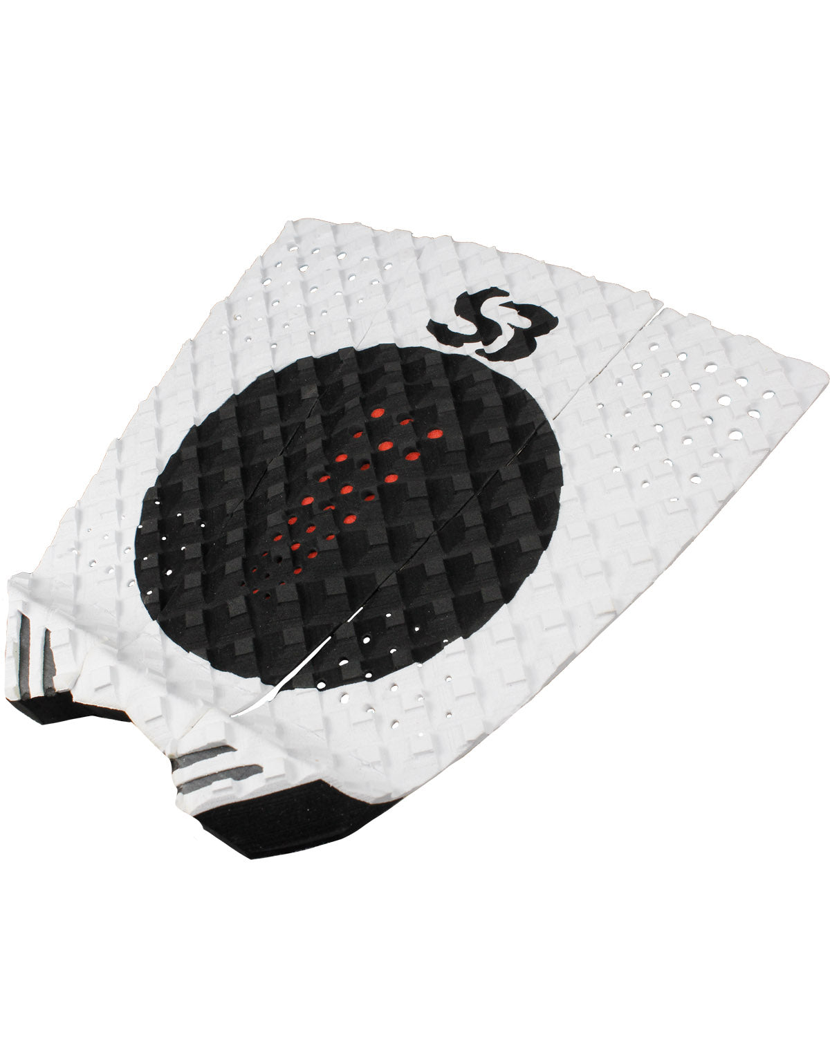 Deck Surf Silverbay CIRCLE / Branco - Preto