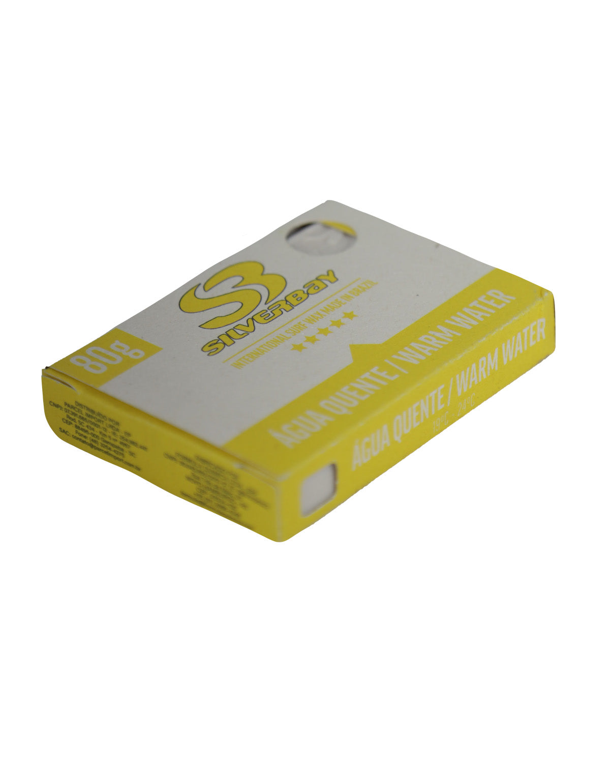 Parafina SILVERBAY ORIGINAL WARM 80g