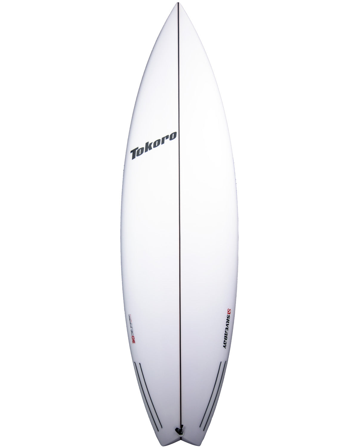 Prancha de Surf Shortboard Tokoro - 5+ 5'10 x 19 1/4 x 2 11/16 x 31,21 - PU
