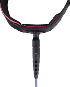 Leash Surf SILVERBAY PRO SLIM / REGULAR 6' 6mm - Azul Royal