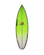 PRANCHA DE SURF TOKORO 5+ GROM - 4'8 X 16 1/4 x 2 1/16 x 16,20 Litros - PU