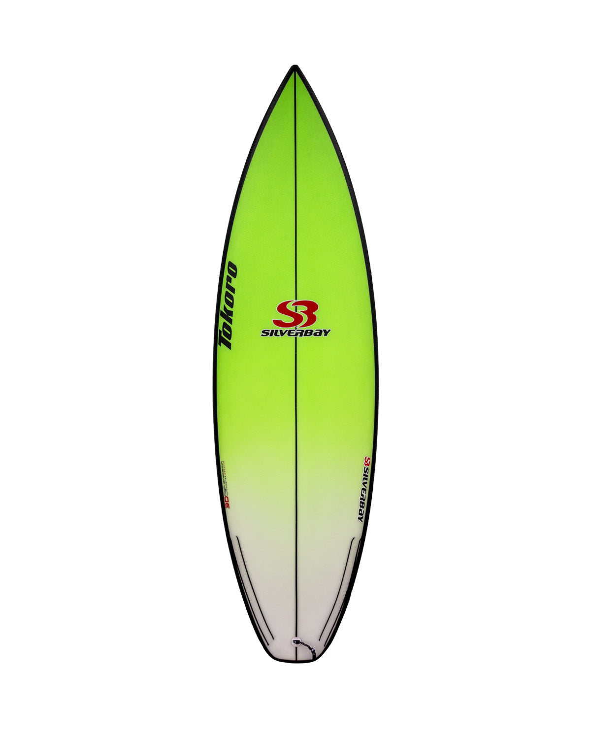 PRANCHA DE SURF TOKORO 5+ GROM - 4'8 X 16 1/4 x 2 1/16 x 16,20 Litros - PU