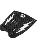 Deck Surf Silverbay VOLTAGE / Preto - Branco