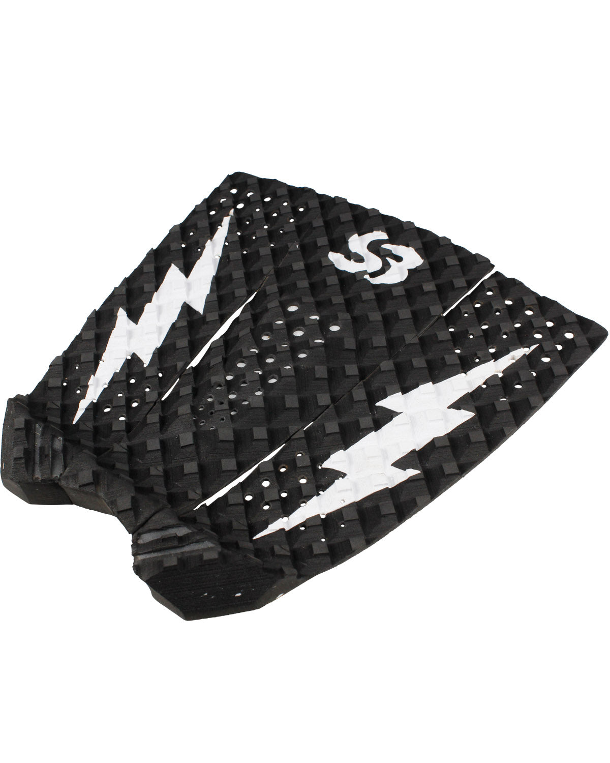 Deck Surf Silverbay VOLTAGE / Preto - Branco