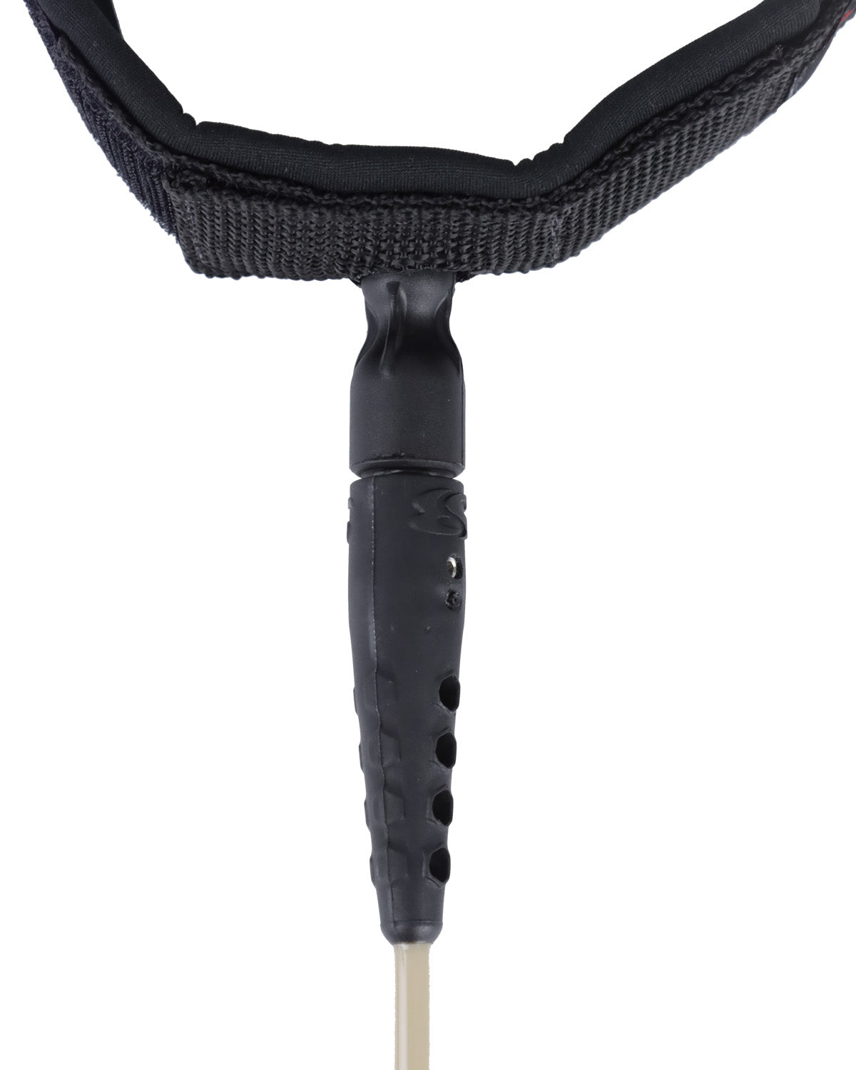 Leash Surf SILVERBAY PRO / REGULAR 6' 6mm - Sand