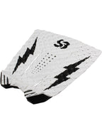 Deck Surf Silverbay VOLTAGE / Branco - Preto