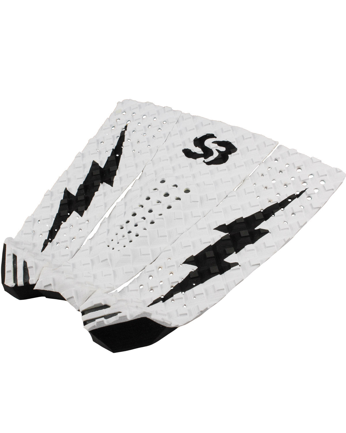 Deck Surf Silverbay VOLTAGE / Branco - Preto