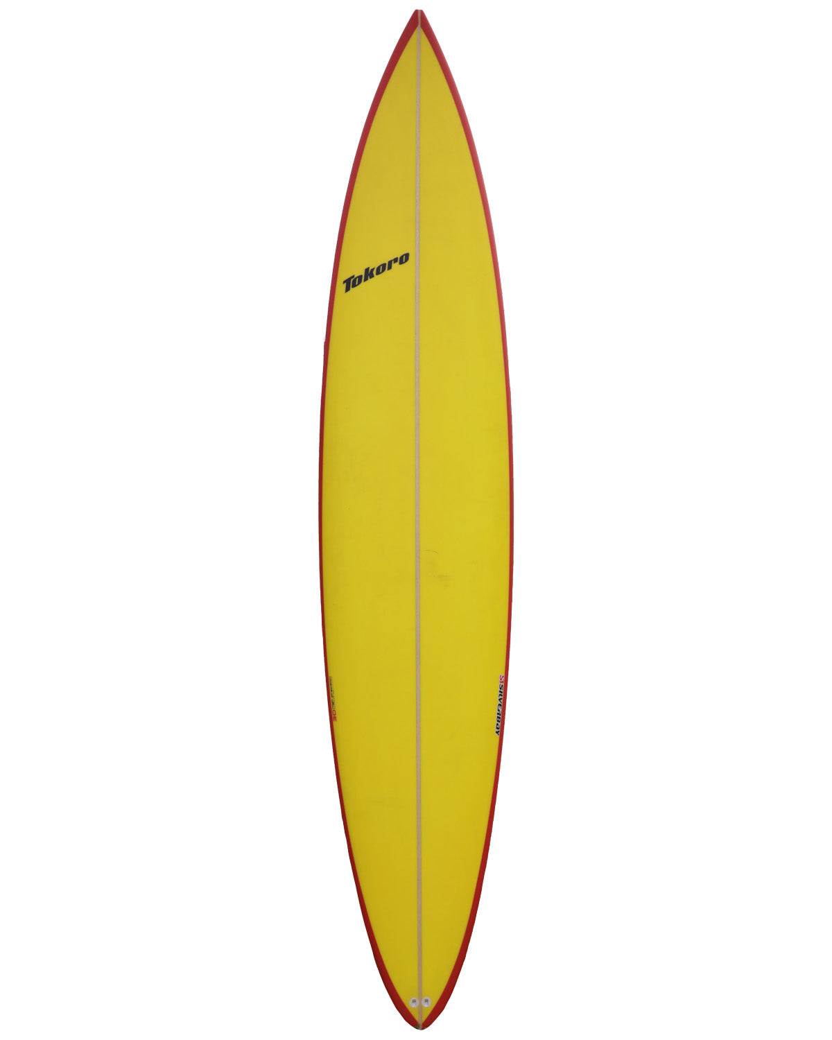 PRANCHA DE SURF GUN TOKORO 4X - 9'4 x 21 1/2 x 3 1/2 x 71,50 LTS