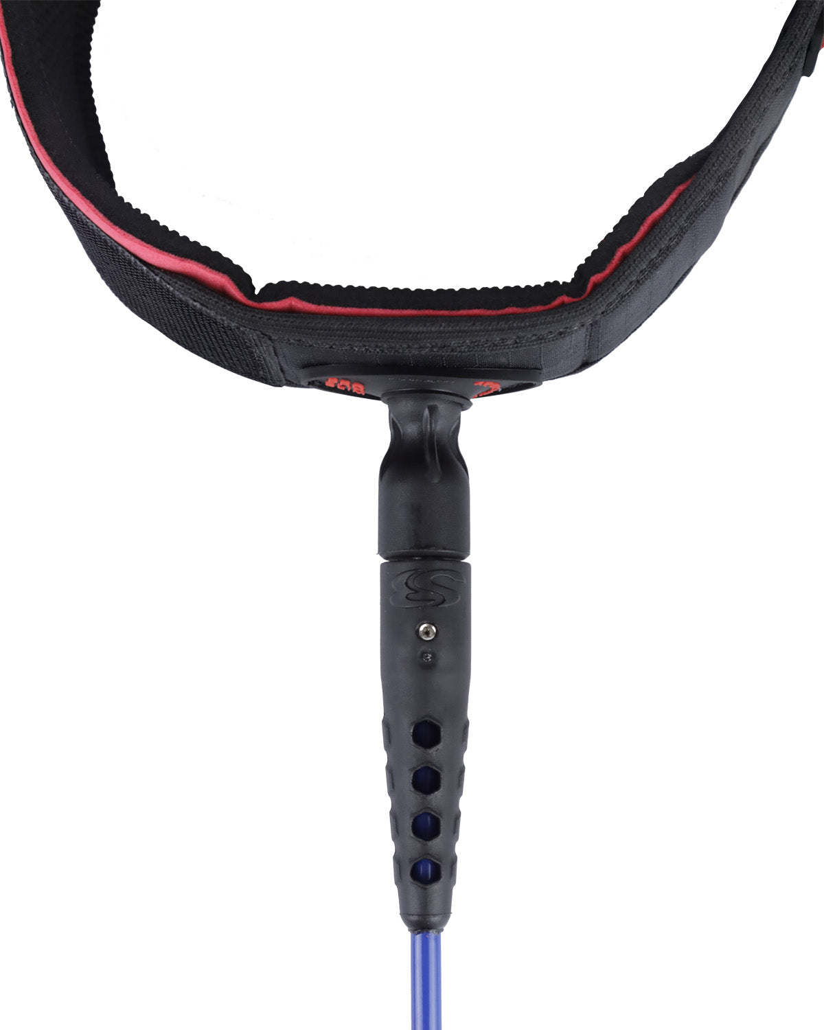 Leash Surf SILVERBAY PRO SLIM / REGULAR SUPER 6' 7mm - Azul Royal