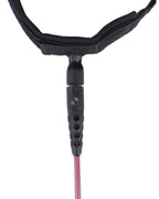 Leash Surf SILVERBAY PRO / REGULAR PLUS 7' 7mm - Marsala