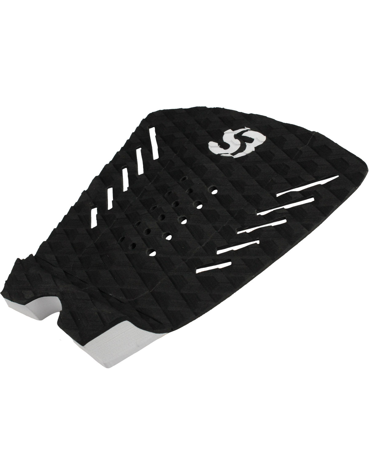 Deck Surf Silverbay PRO / Preto - Branco