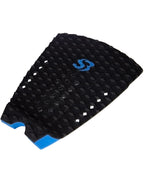 Deck Surf Silverbay EYEBROW - Preto / Azul
