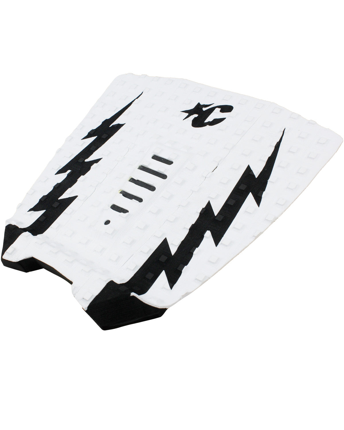 Deck Surf Creatures of Leisure MICK FANNING EUGENE - Branco/Preto