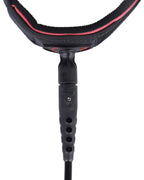 Leash Surf SILVERBAY PRO SLIM / REGULAR SUPER 6' 7mm - Preto