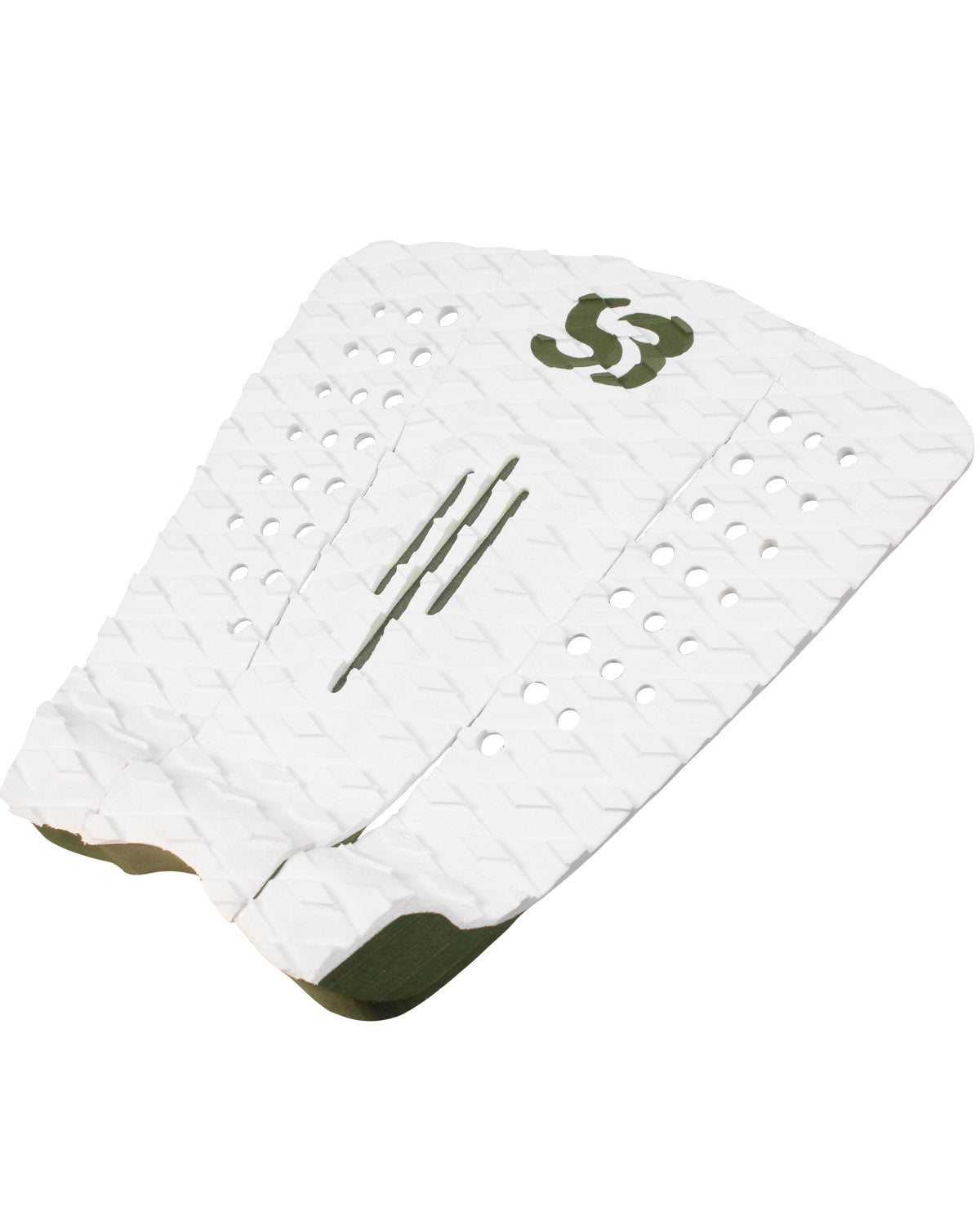 Deck Surf Silverbay Signature MIGUEL PUPO / Branco - Militar