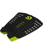 Deck Surf Silverbay Signature MIKE RODRIGUES / Preto - Limão