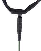 Leash Surf SILVERBAY PRO / REGULAR 6' 6mm - Militar