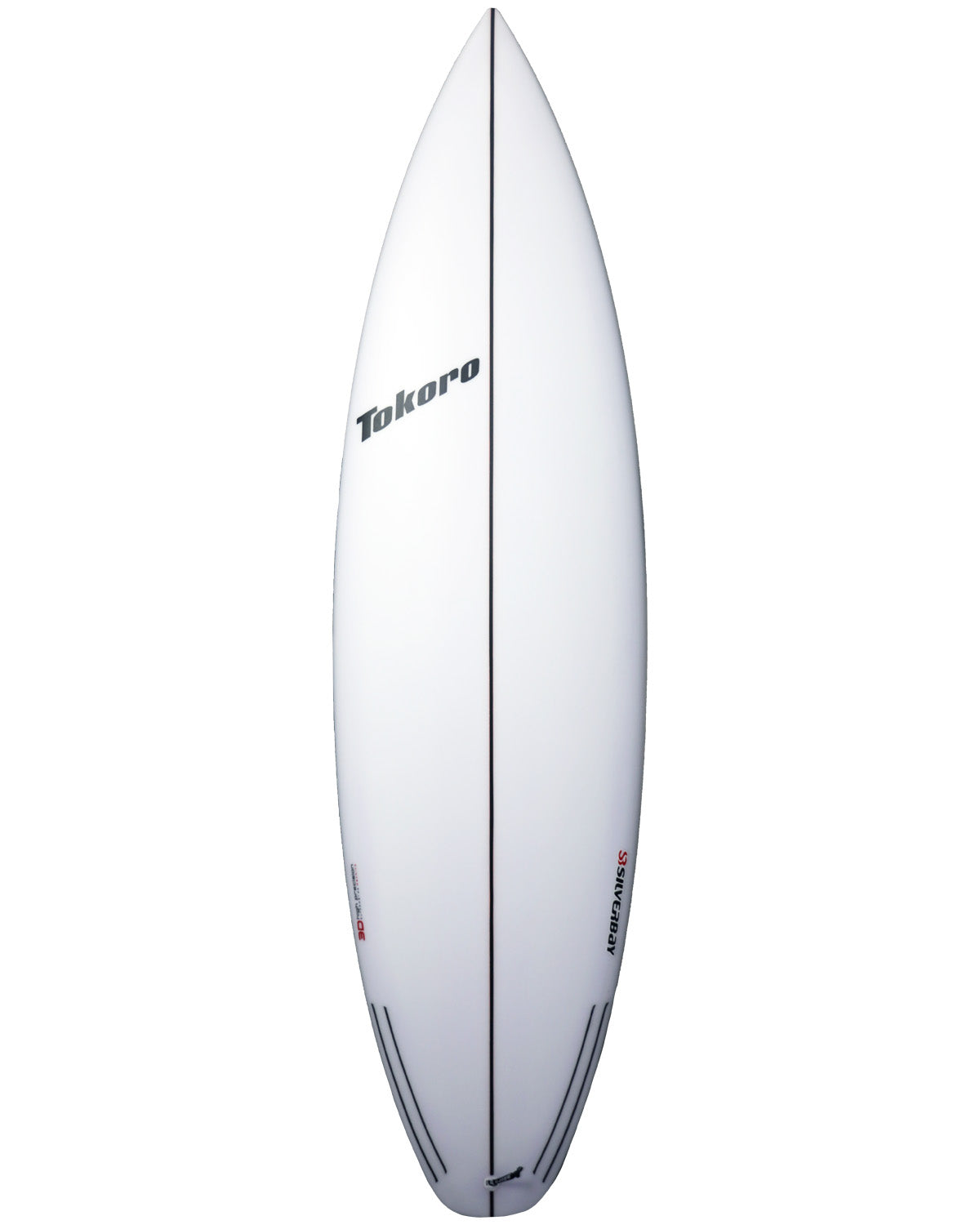 PRANCHA DE SURF SHORTBOARD TOKORO - SFX - 5'11 x 18 7/8 x 2 7/16 x 28,32 LTS - PU