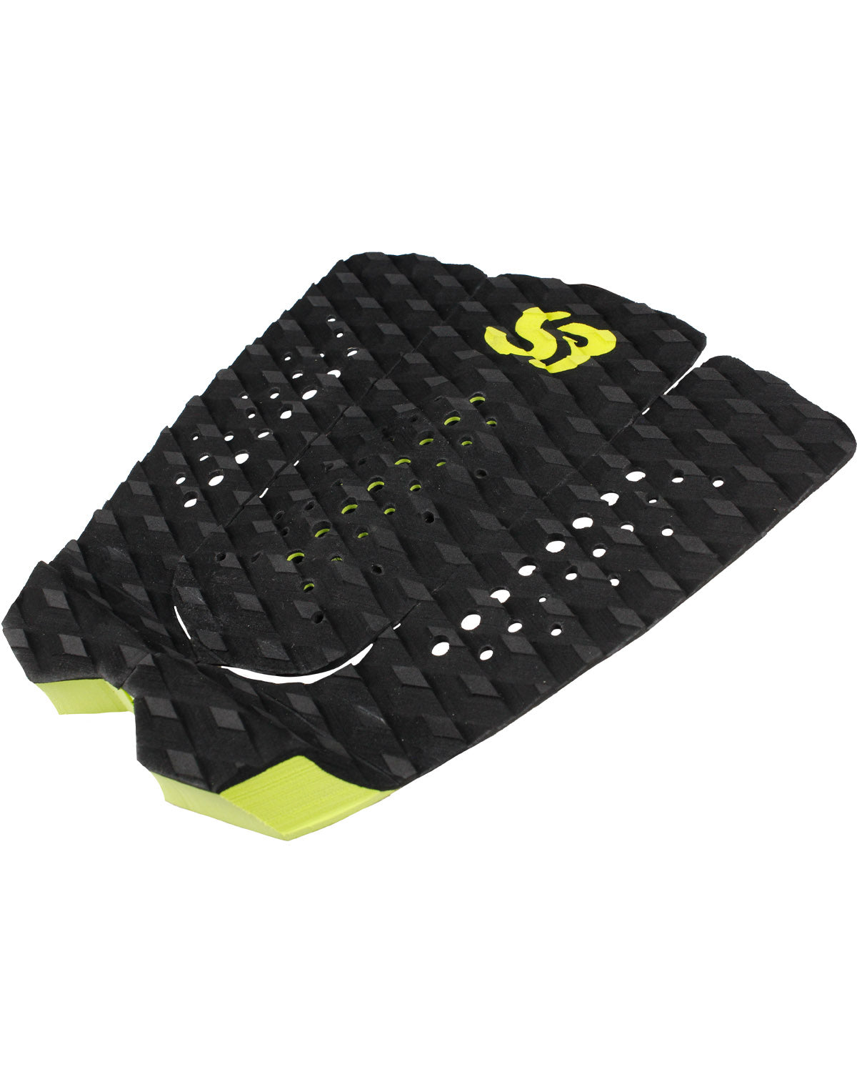 Deck Surf Silverbay DEEP / Preto - Limão