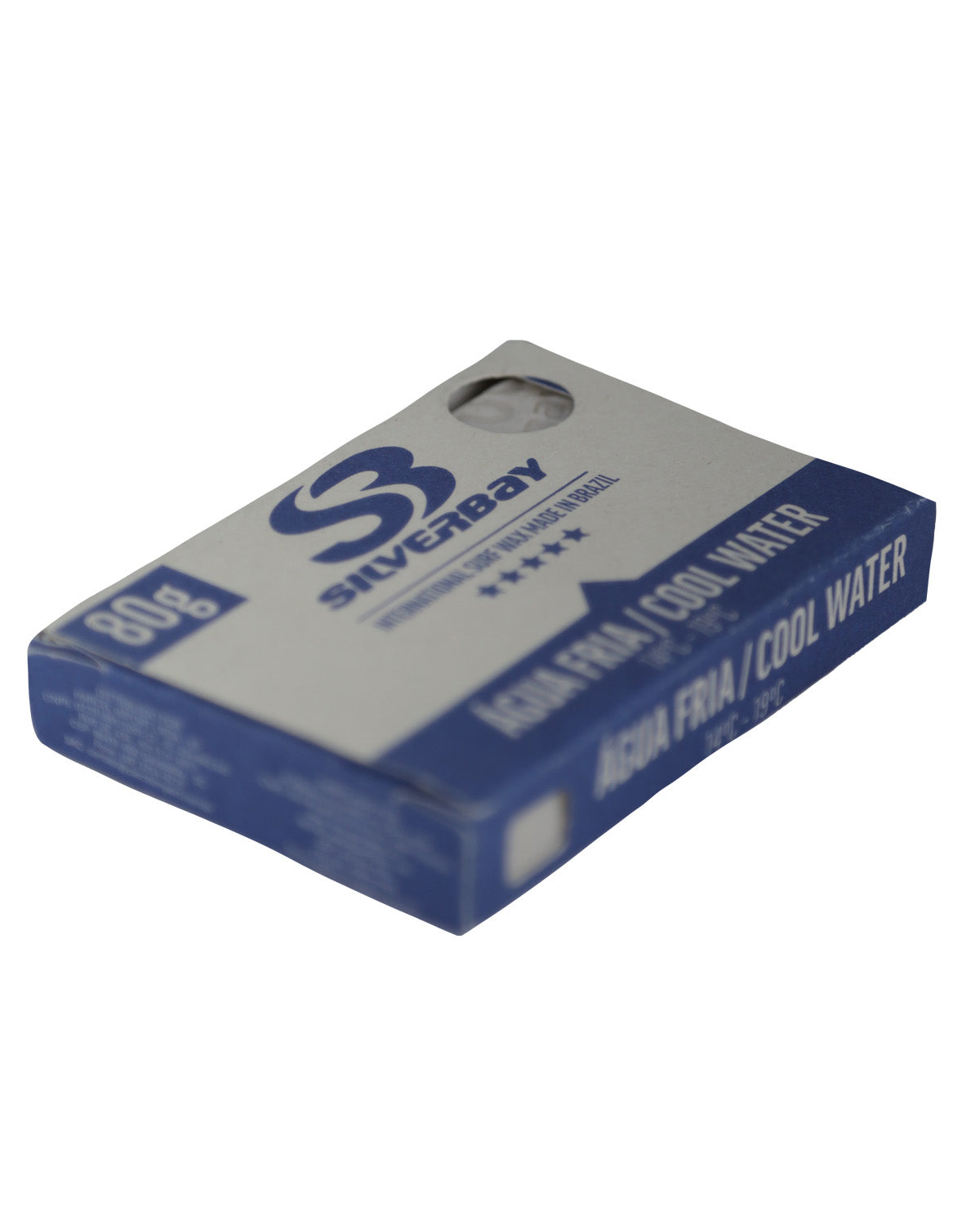 Parafina SILVERBAY ORIGINAL COOL 80g
