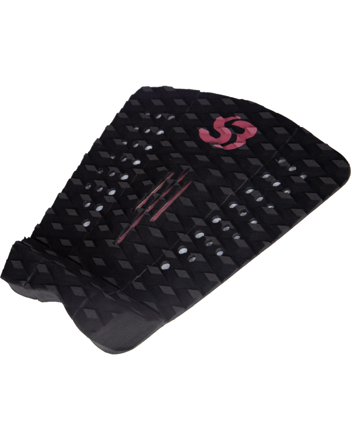 Deck Surf Silverbay Signature MIGUEL PUPO / Preto - Marsala