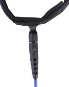 Leash Surf SILVERBAY PRO / REGULAR 6' 6mm - Azul Royal