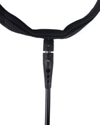 Leash Surf SILVERBAY PRO / LONG JOELHO 10' 7mm - Preto