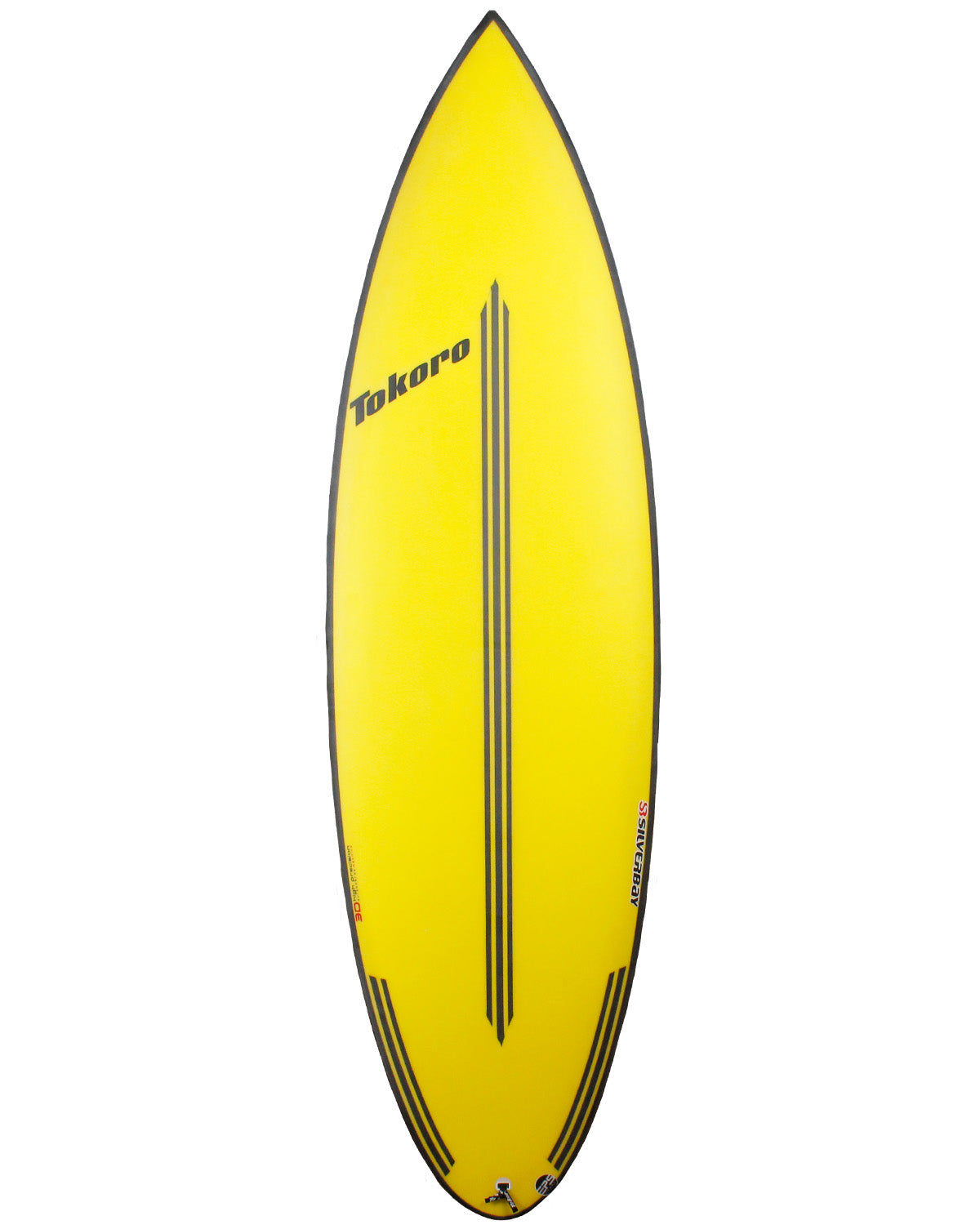 Prancha de Surf Shortboard Tokoro EVEN 6'5 x 21 x 3 x 42,35 lts - Epóxy