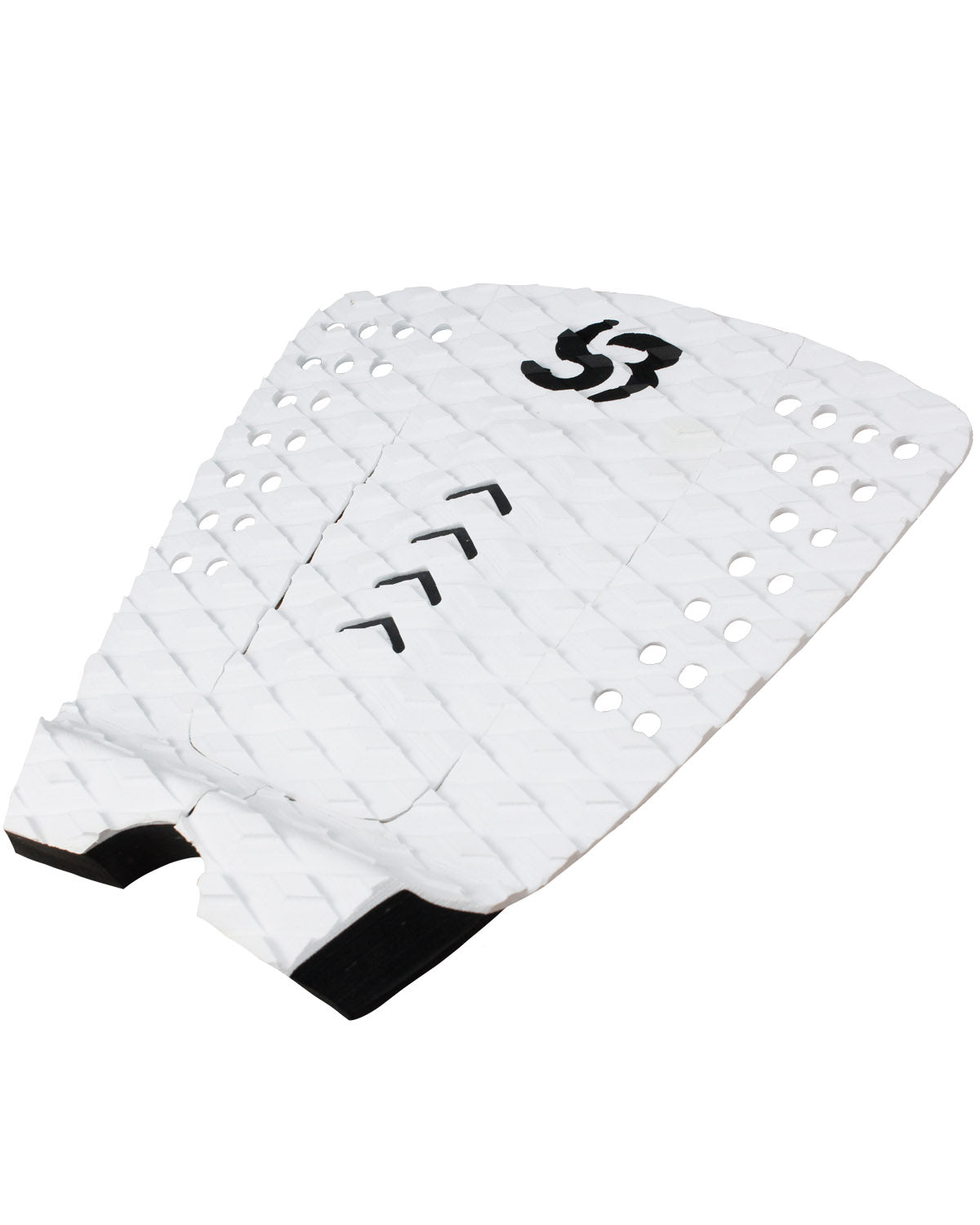 Deck Surf Silverbay Signature MIKE RODRIGUES / Branco - Preto