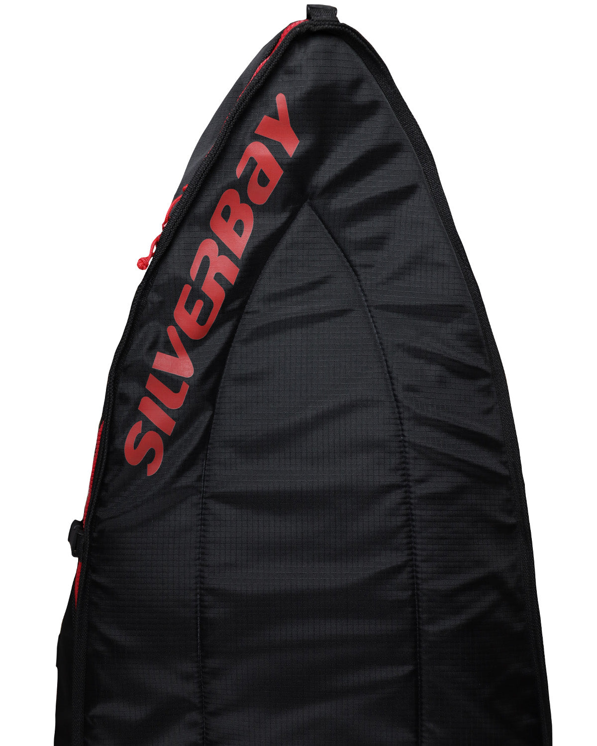 Sarcófago SILVERBAY BLACKSTOP PREMIUM 6'0 para 5 Pranchas - Preto