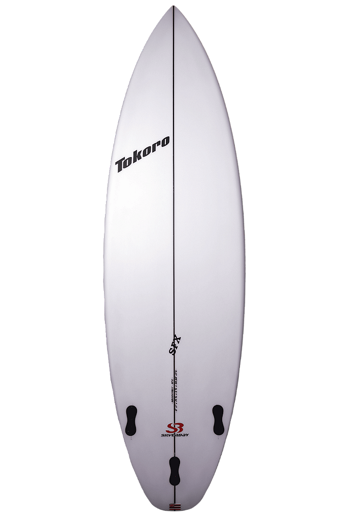 PRANCHA DE SURF SHORTBOARD TOKORO - SFX 5'11 x 19 1/16 x 2 5/8 x 30,85 LTS - PU